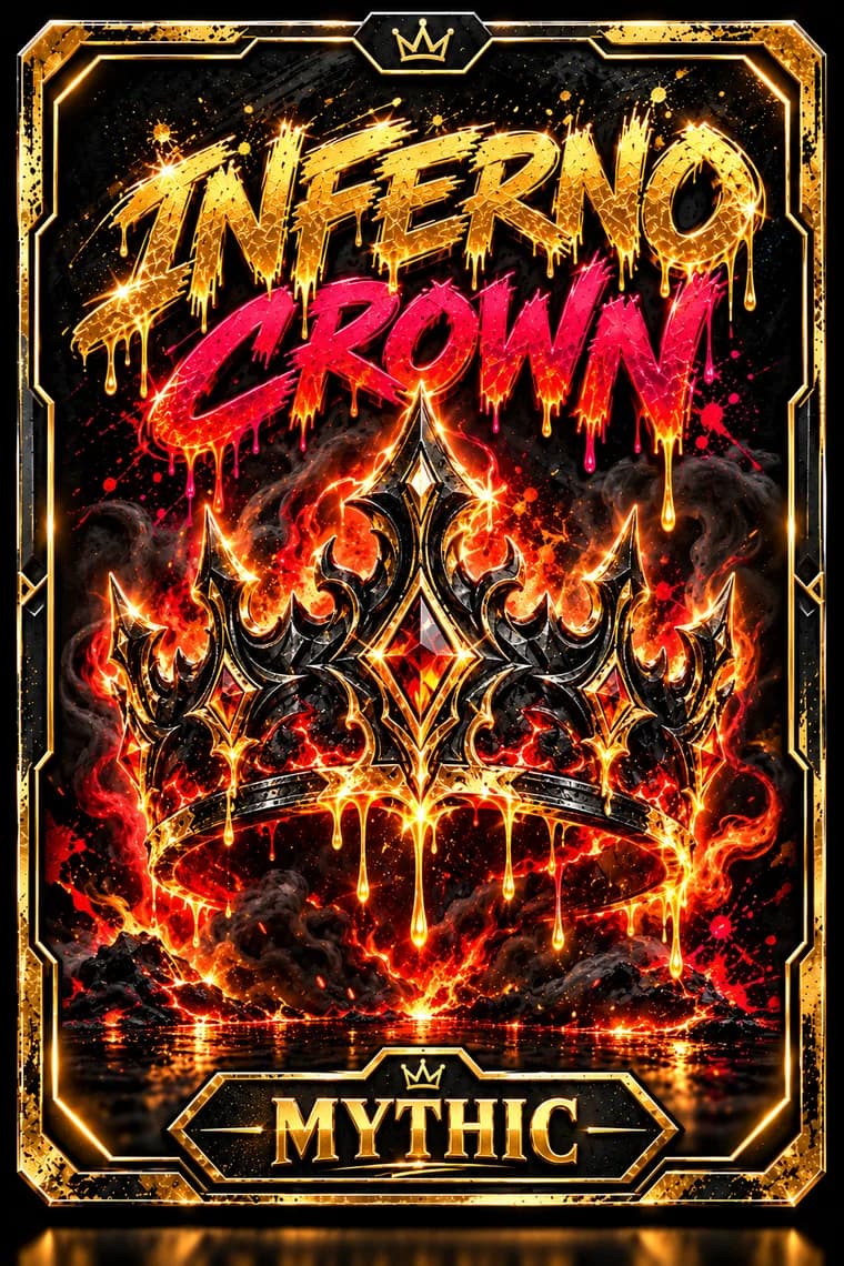 Inferno Crown
