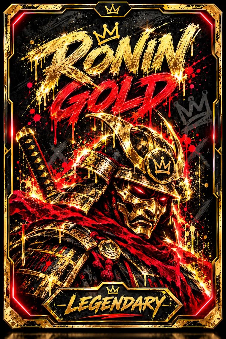 Ronin Gold