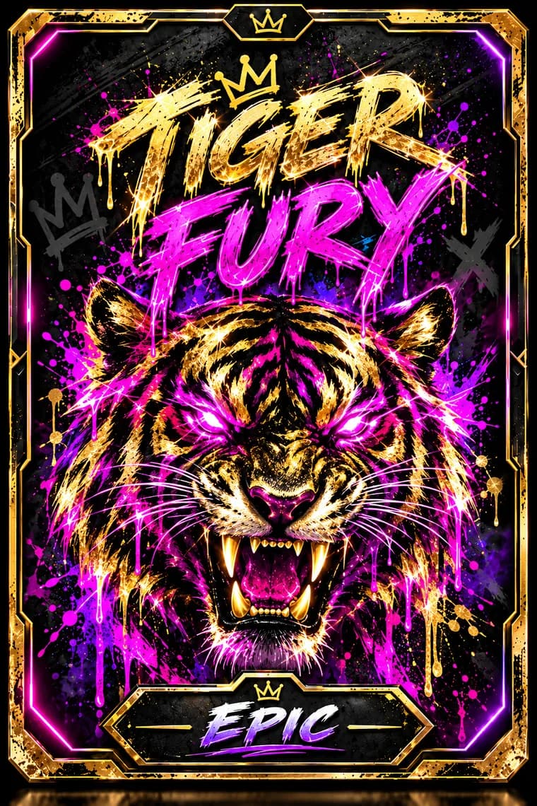 Tiger Fury